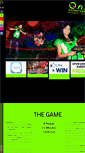 Mobile Screenshot of lasergame.bz
